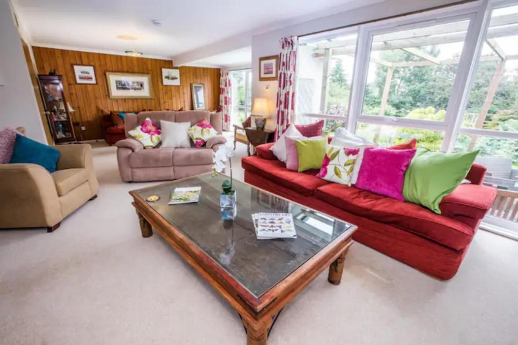 Hébergement de vacances Comforts In Peaceful 2 Acres